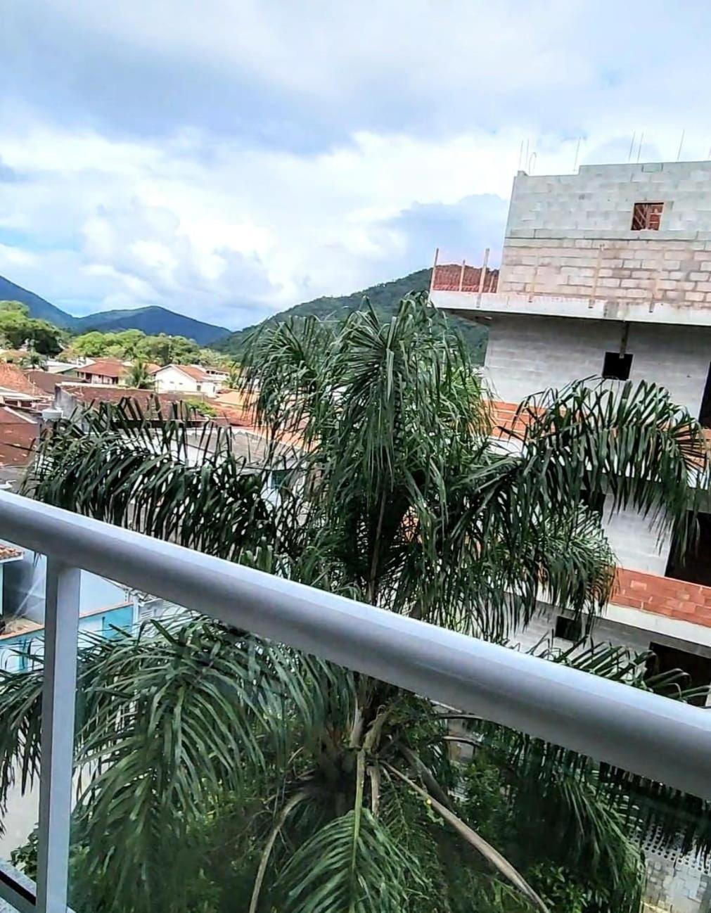 Varanda Gourmet, 270mpraia, Vista Mar, Wifi264mbps * Ubatuba