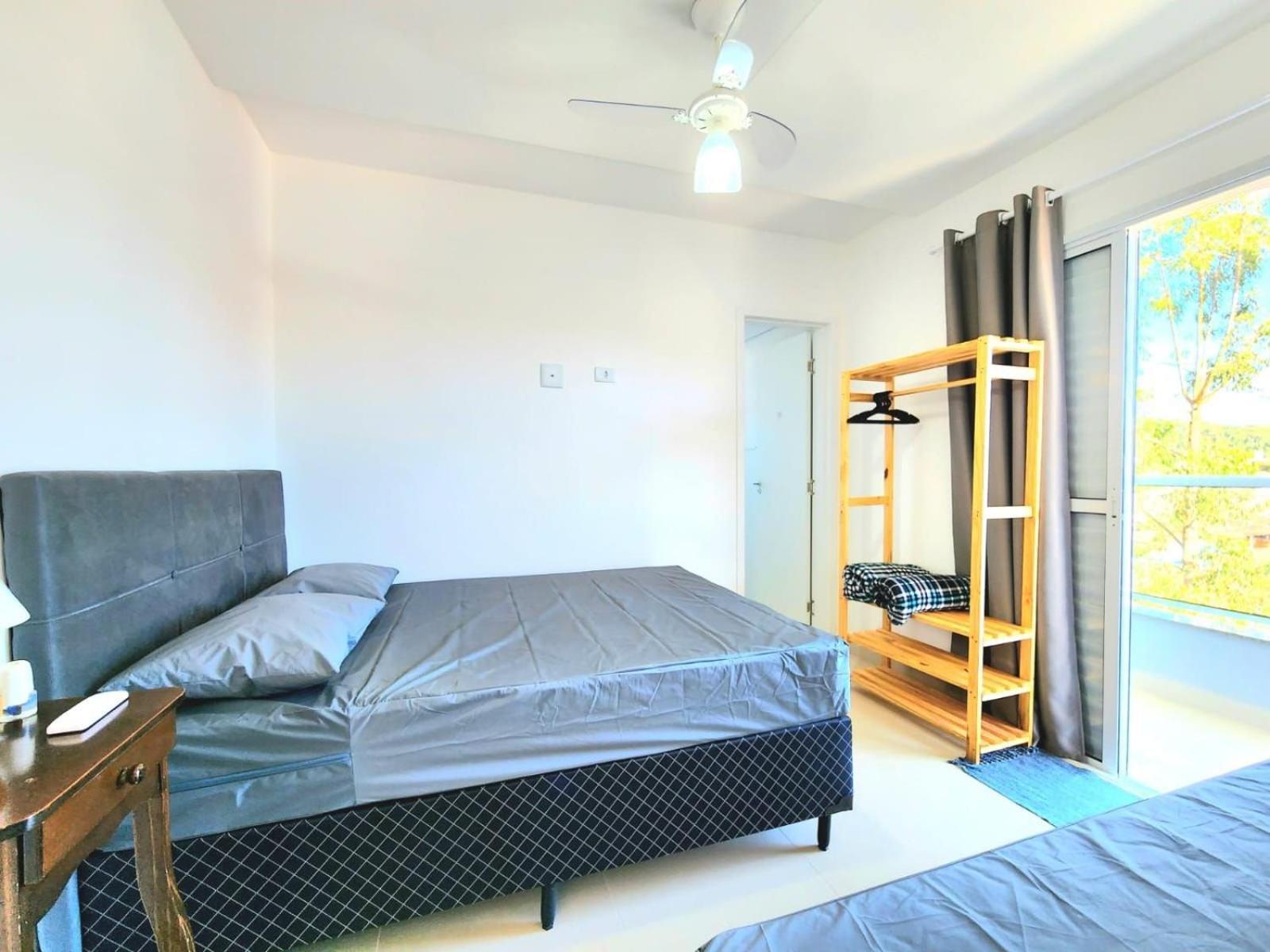 Varanda Gourmet, 270mpraia, Vista Mar, Wifi264mbps Apartamento *