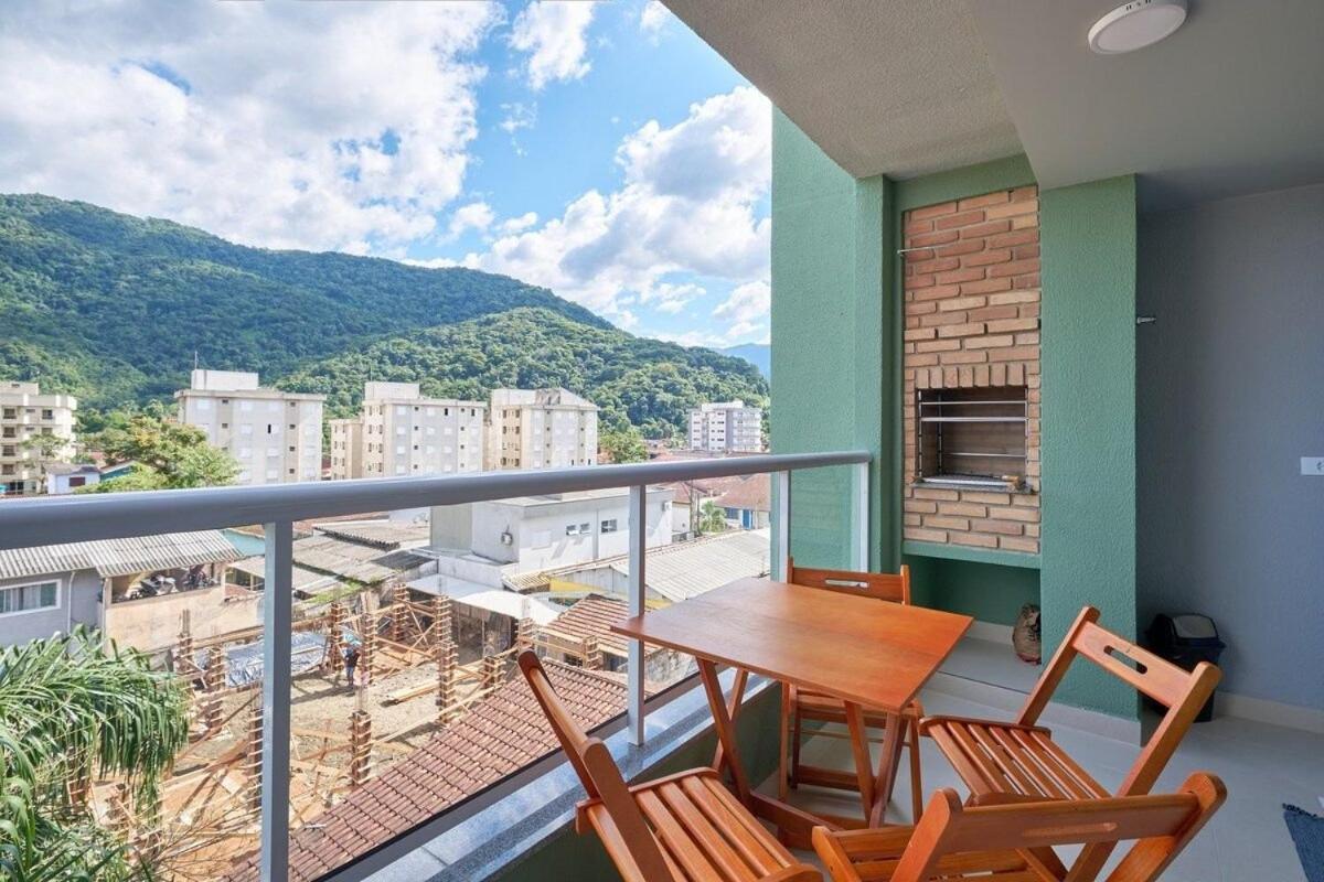 Varanda Gourmet, 270mpraia, Vista Mar, Wifi264mbps Apartamento Ubatuba