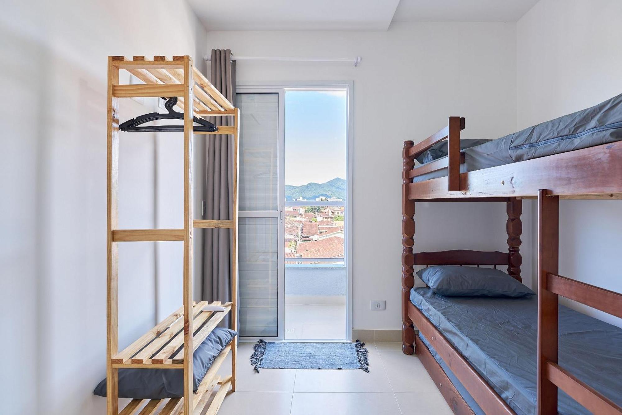 Varanda Gourmet, 270mpraia, Vista Mar, Wifi264mbps Apartamento