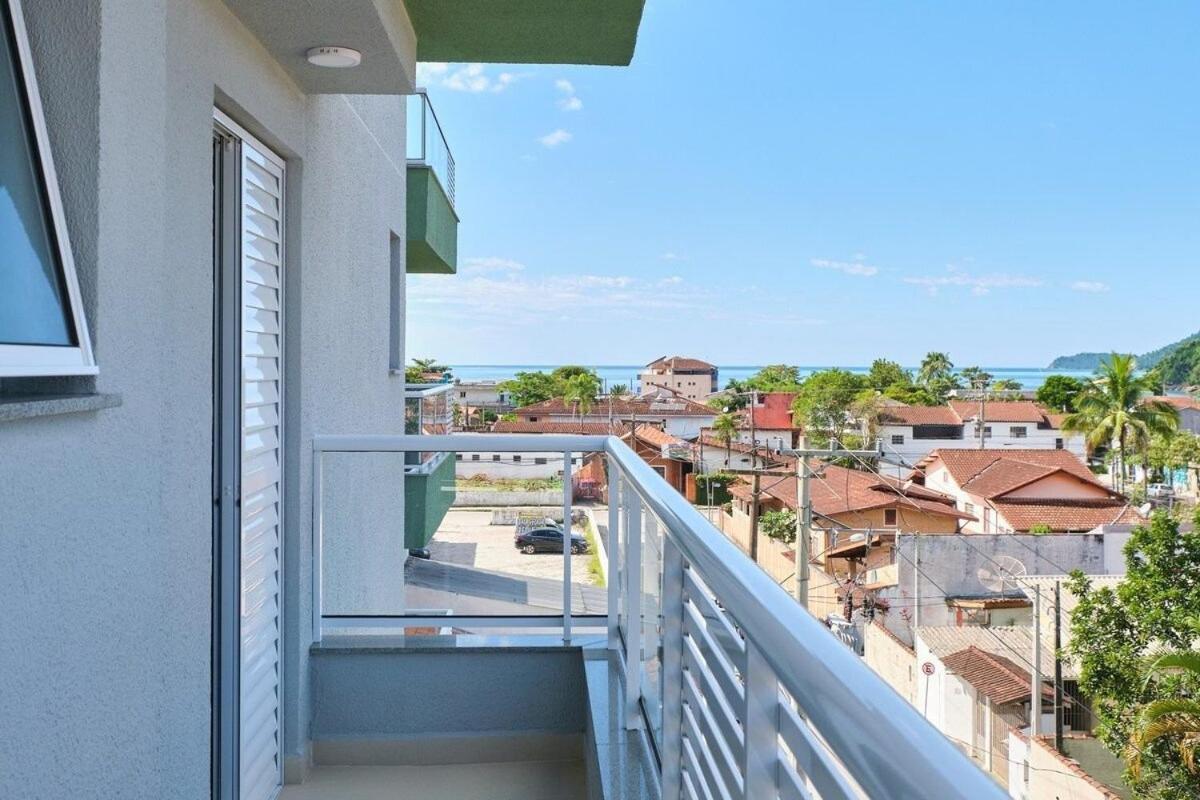 Varanda Gourmet, 270mpraia, Vista Mar, Wifi264mbps * Ubatuba