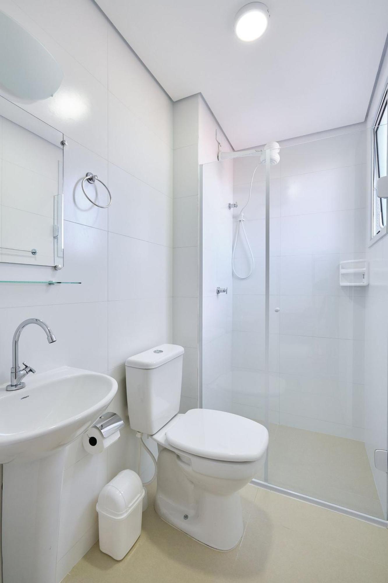 Apartamento Varanda Gourmet, 270mpraia, Vista Mar, Wifi264mbps