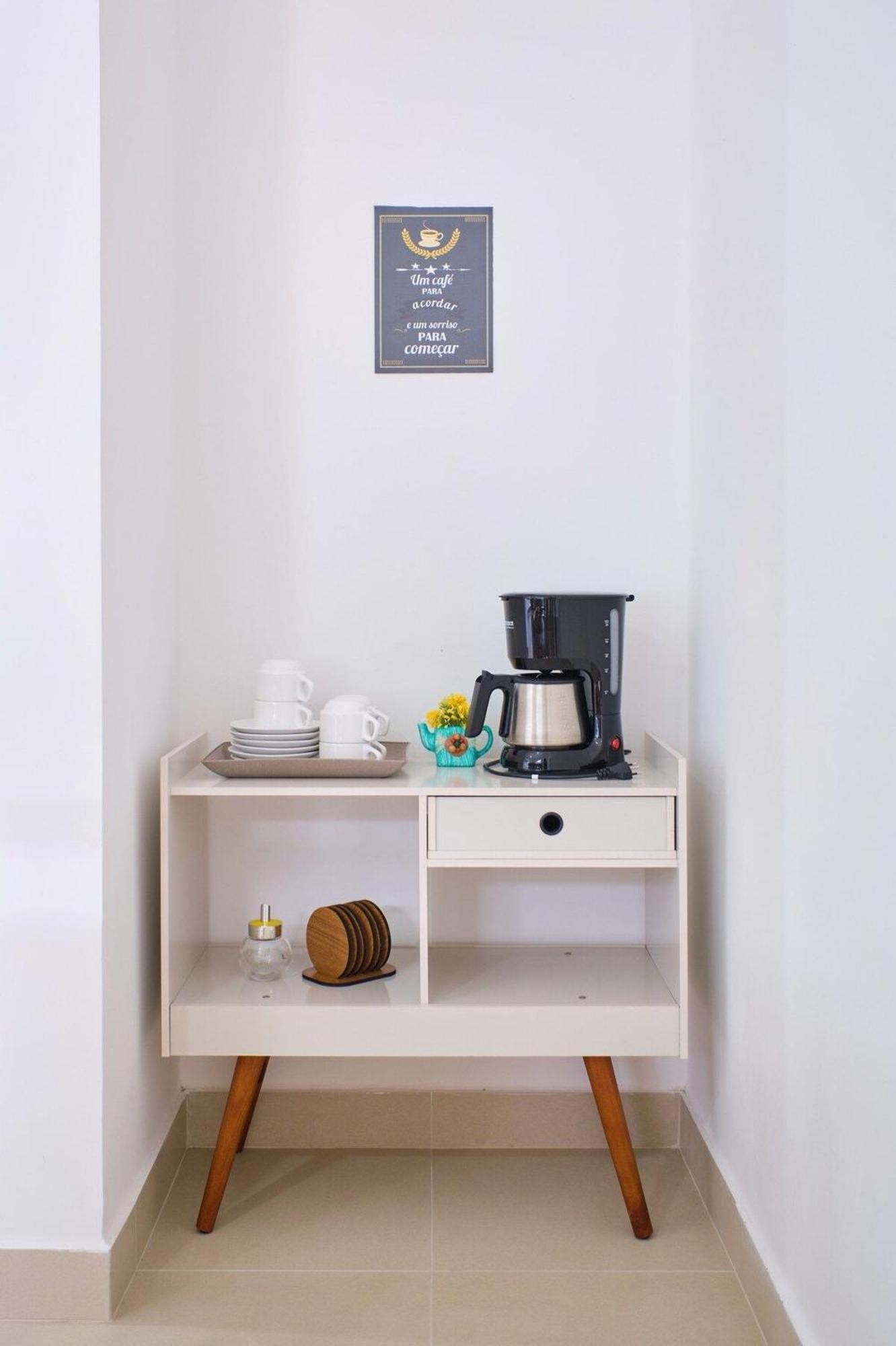 Apartamento Varanda Gourmet, 270mpraia, Vista Mar, Wifi264mbps *